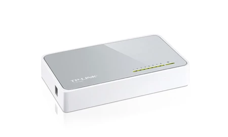 TP-LINK TL-SF1008D 8 PORT 10/100 SWITCH - Resim 3