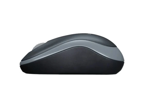 LOGITECH M185 KABLOSUZ SWIFT GREY MOUSE 910-002235 - Resim 3