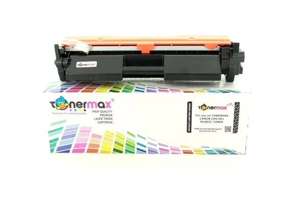 Canon CRG-051 Muadil Toner / MF-264dw / MF-267dw / MF-269dw / LBP-162dw / LBP-162dwf ürün görseli 1