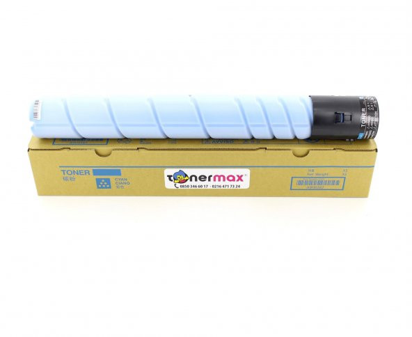 Olivetti B1195 Mavi Muadil Toner  / D-Copia MF223 / MF283 ürün görseli 1