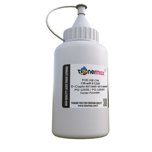 Olivetti D-Copia 4513MF / 4514MF Toner Tozu 250GR. ürün görseli 1