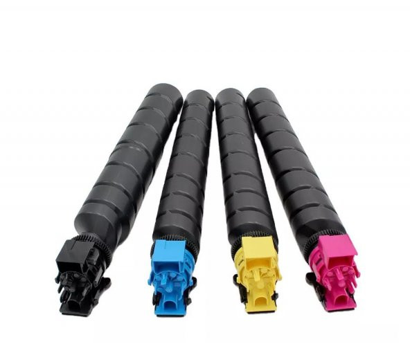 Utax CK-8514 Muadil Toner Takım / Utax 5006ci / 5007ci / 5057ci / 6006ci / 6007ci / 6057ci ürün görseli 1
