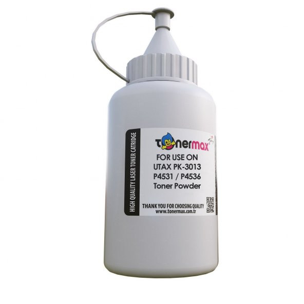 Utax PK-3013 Toner Tozu 500GR ürün görseli 1