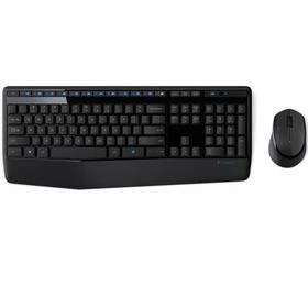 LOGITECH MK345 KABLOSUZ USB Q TR MM KEYBOARD SET 920-006514 ürün görseli 1