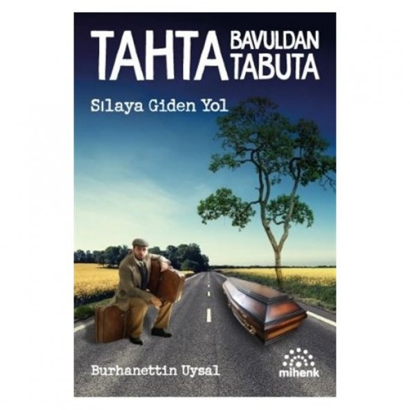 Tahta Bavuldan Tabuta - Burhanettin Uysal ürün görseli 1