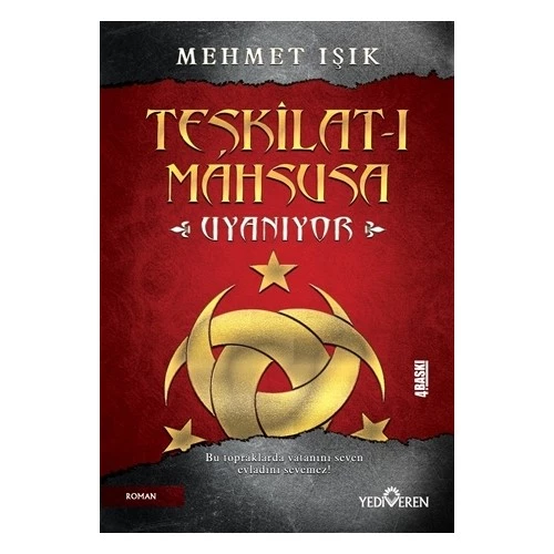 Teşkilat-I Mahsusa Uyanıyor - Mehmet Işık ürün görseli 1