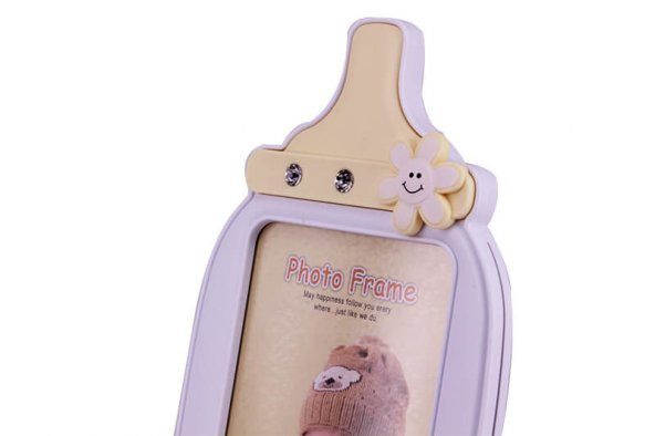 Biberon Fotoğraf Çerçevesi - Resim 5