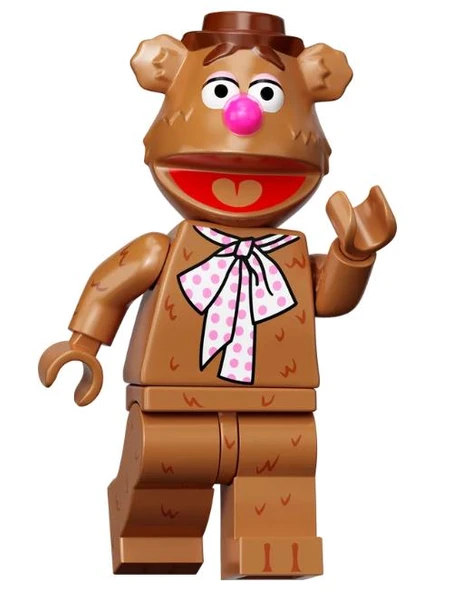Lego 71033 - The Muppets Minifigures No:7 ürün görseli 1