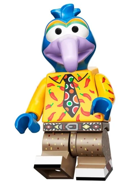 Lego 71033 - The Muppets Minifigures No:4 ürün görseli 1