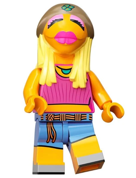Lego 71033 - The Muppets Minifigures No:12 ürün görseli 1
