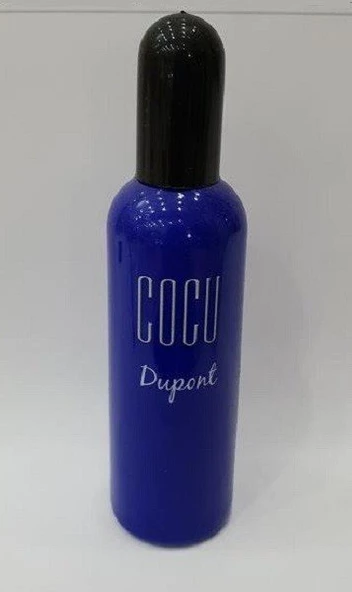 Cocu Kadın Parfüm 50 ml K05 - ST.DUPOND ürün görseli 1
