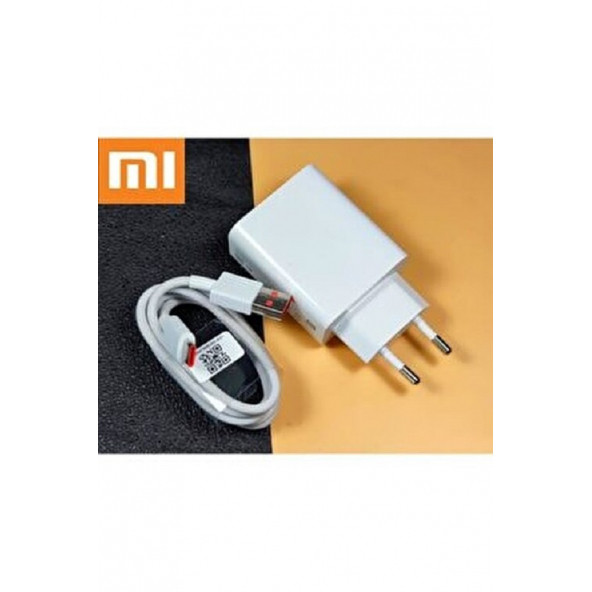 Xiaomi 67w Turbo Şarj Cihazı Aleti 67w 5A ürün görseli 1