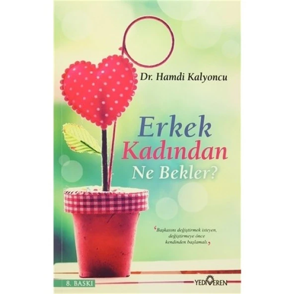 Erkek Kadından Ne Bekler? ürün görseli 1