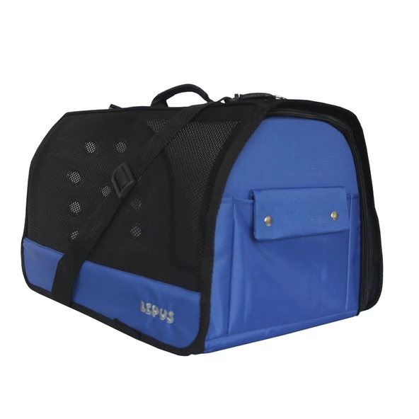 LEPUS AİR BOX TAŞIMA ÇANTASI MAVİ ürün görseli 1