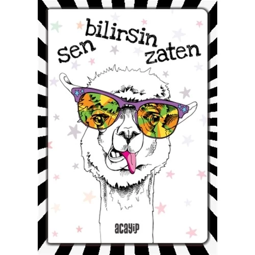 Havalı Panda Defter - Çılgın Defterler - ürün görseli 1