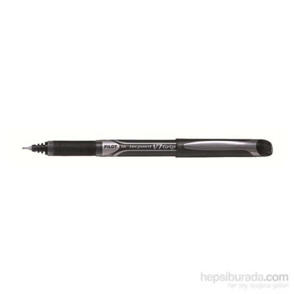Pilot V7 Grip Hı-Tecpoint Siyah 12Li ürün görseli 1