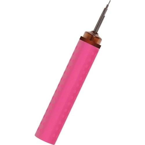 Faber-Castell Grip Min 0.5 2B 60MM 120'Lİ Tüp Pembe 3'LÜ ürün görseli 1