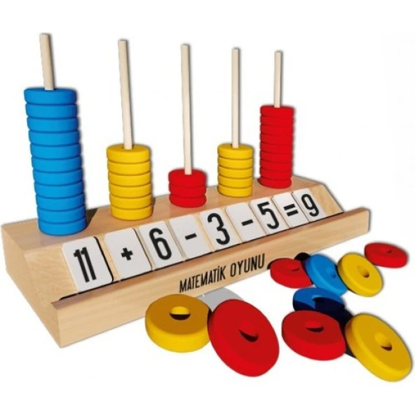 Redka İşlem Matematik Oyunu ürün görseli 1
