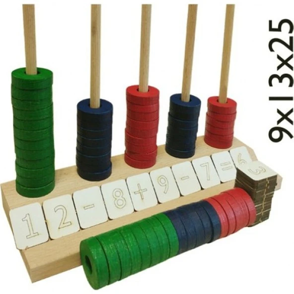 Redka İşlem Matematik Oyunu - Resim 2