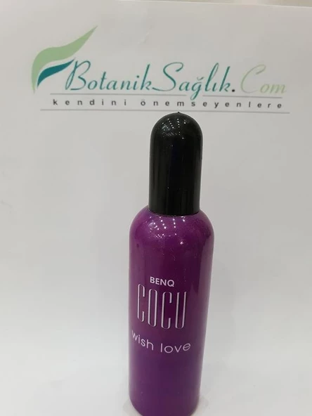 Cocu Kadın Parfüm 50 ml K24 - WISH LOVE ürün görseli 1