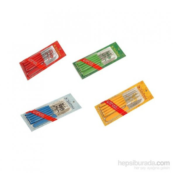 Sürbisa 61007 Meyve Takımı (6Li) Meyve Bıçağı ürün görseli 1