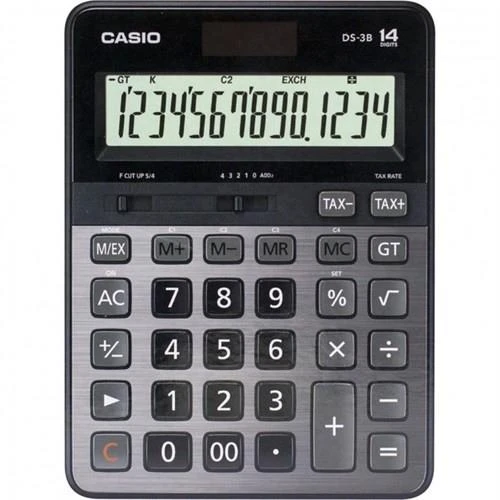 Casio Hesap Makinesi Masaüstü Ds-3B 14 Hane ürün görseli 1
