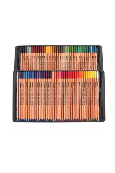 Lyra Rembrandt Polycolor Kuru Boya 72 Renk L2001720 ürün görseli 1