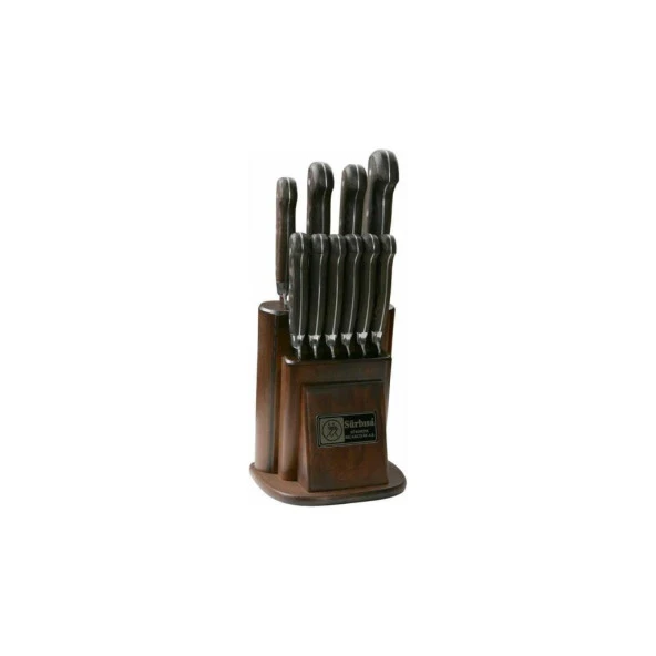 Sürbisa 61500-Ym-E 6 Parça Mutfak Bıçak Seti 61001-Ym/61002-Ym/61003-Ym/61021-Ym/61004-Ym (Pimsiz) ürün görseli 1