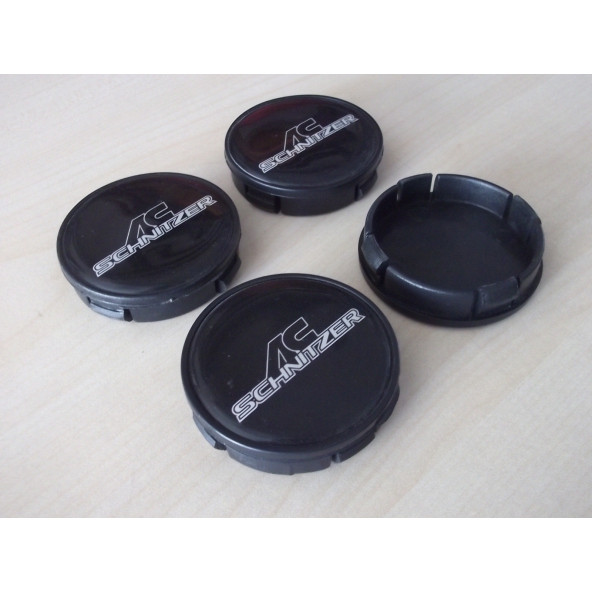 Schnitzer BMW JANT GÖBEĞİ 5,7cm TAKIM FİYATI (Schnitzer BMW Jant logosu) Schnitzer BMW jant arması ürün görseli 1