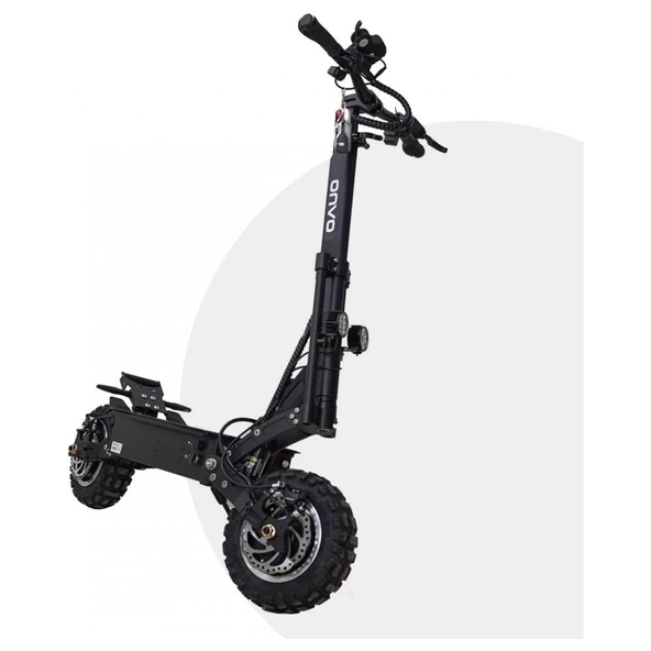 Yeni Onvo Rx7 Elektrikli Scooter 4.000W ürün görseli 1