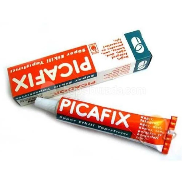 Picafix Jel Yapıştırıcı 19 Gr ürün görseli 1