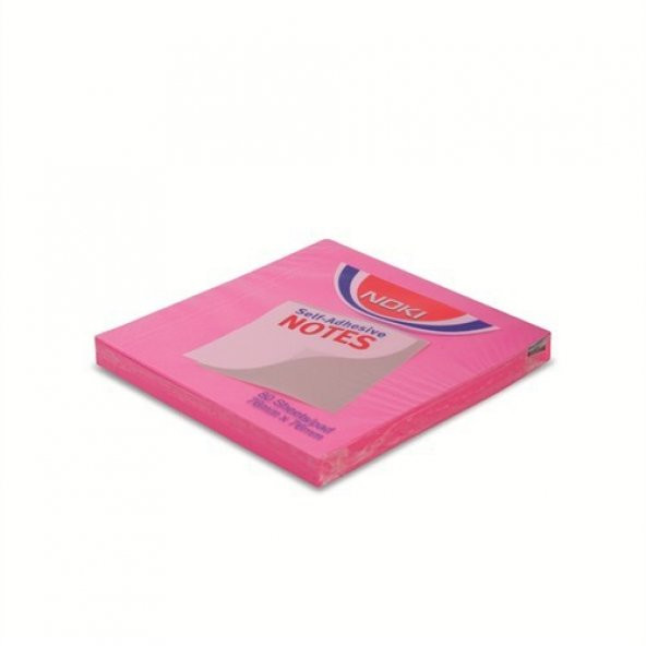 Noki Memo 75 x 75 K.Pembe ürün görseli 1