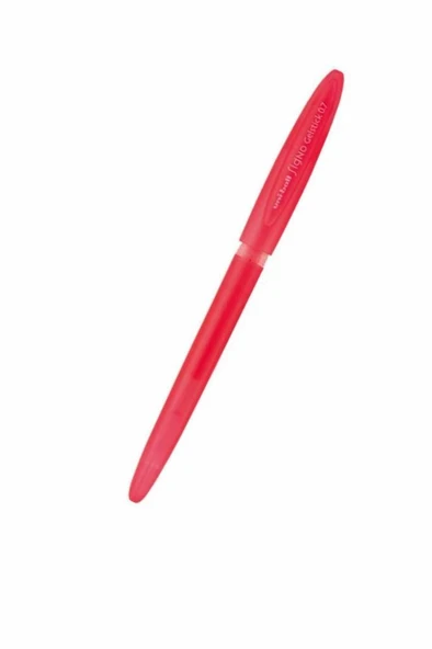 UNİ-BALL Signo Gelstick Jel Mürekkepli Kalem (UM-170) Kırmızı ürün görseli 1