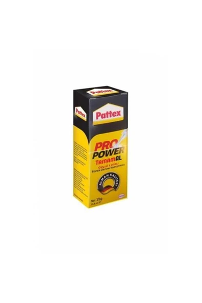 Pattex Pro Power Süper Yapıştırıcı 15 Gr. ürün görseli 1