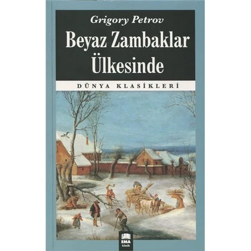 Beyaz Zambaklar Ülkesinde - Grigory Petrov ürün görseli 1
