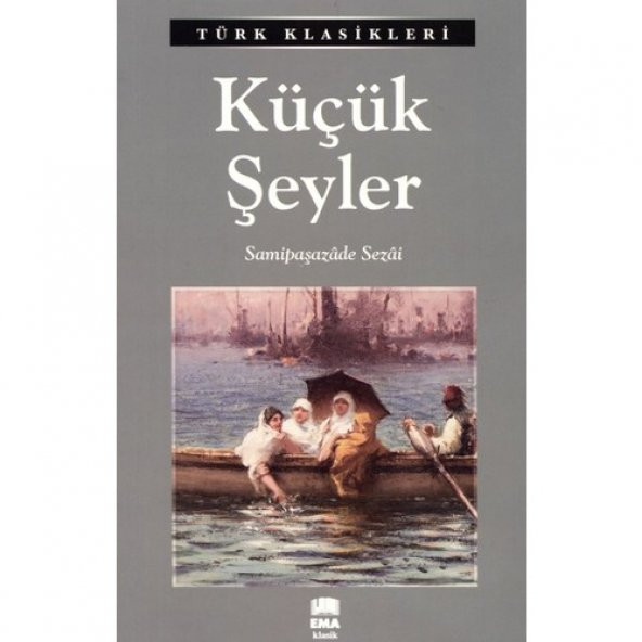 Küçük Şeyler ürün görseli 1