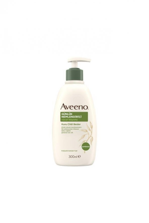 AVEENO Daily Moisturizing Lotion 300 ml ürün görseli 1