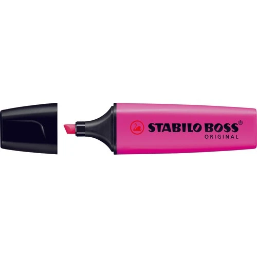 Stabilo Boss 70-58 Fosforlu Kalem Lila ürün görseli 1