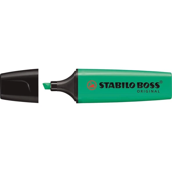 Stabilo Boss 70-51 Orıgınal - Turkuaz ürün görseli 1