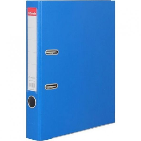 Esselte Büro Klasörü Eko Geniş Mavi 9940 5li Paket ürün görseli 1