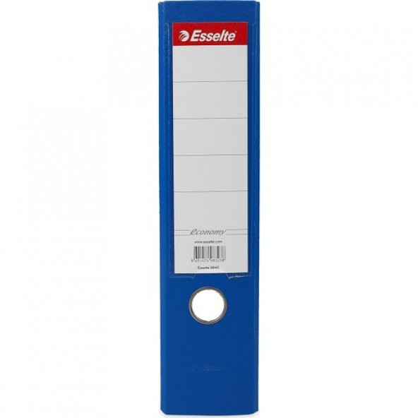 Esselte Büro Klasörü Eko Geniş SLT-9940 Mavi 3lü - Resim 3