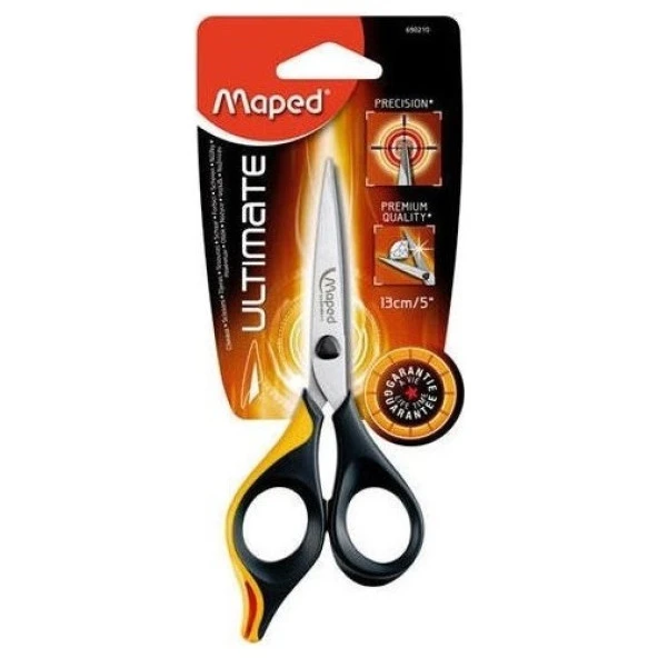 Maped Ultimate Simetrik Makas 13 Cm 690210 ürün görseli 1