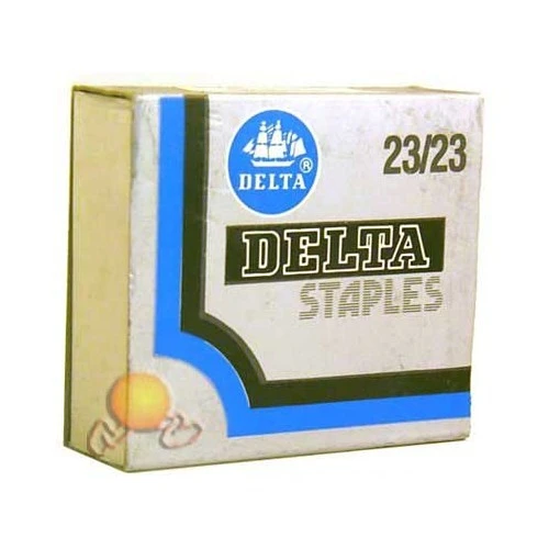 Delta Zımba Teli No:23/23 ürün görseli 1