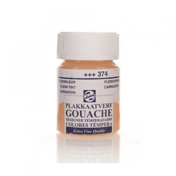 Talens Guaj Boya 374 Flesh Tint ürün görseli 1