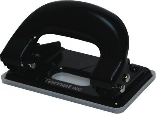 Temat 900 Delgeç Siyah 11 Yaprak / 80 Mm Kapasite ürün görseli 1