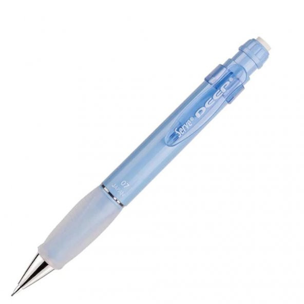 Serve Deep 0.7Mm Mekanik Kurşun Kalem Pastel Renk Sv-Deep 07 Gök Mavisi ürün görseli 1