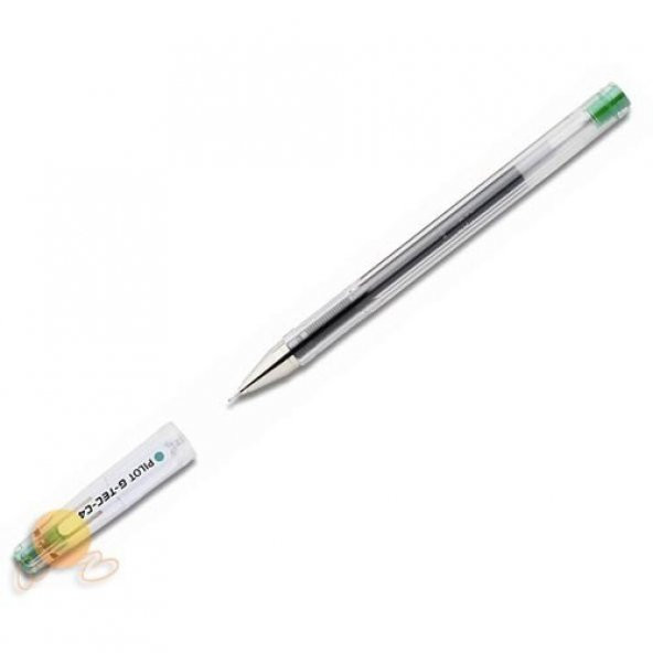 Pilot G-Tec-C4 Jel Mürekkepli Kalem Kırmızı ürün görseli 1