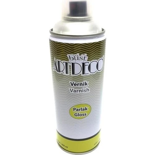 Artdeco Vernik Sprey (Parlak) 400 Ml Y-470-01 ürün görseli 1