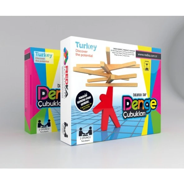 Redka Denge Çubukları Kod:052551 ürün görseli 1