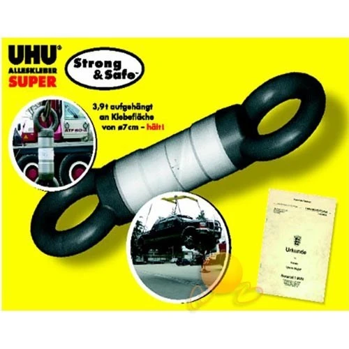 UHU SUPER STRONG&SAFE BL1 - Resim 2